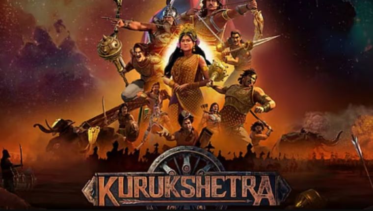 Kurukshetra (2025): Netflix’s Animated Retelling of the Mahabharata Battle