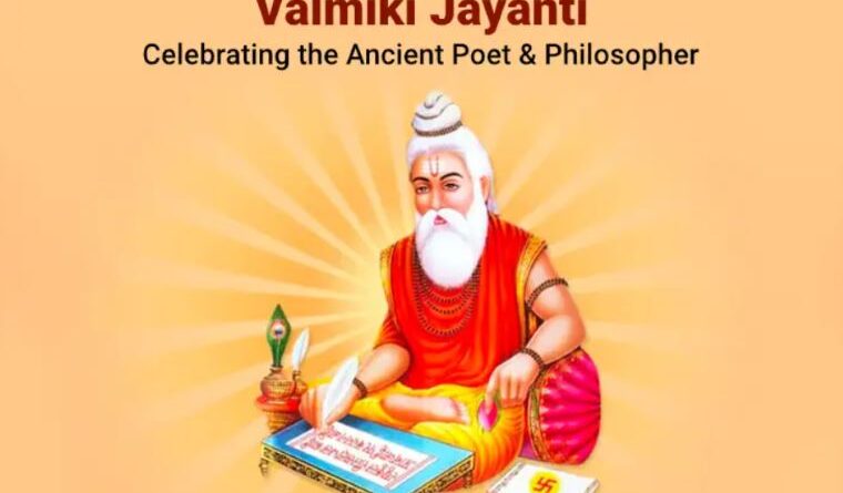 Maharishi Valmiki Jayanti 2025: Celebrating the Spiritual Legacy of the Ramayana Sage