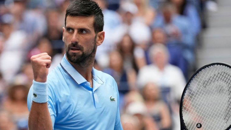Novak Djokovic Battles Past Marin Čilić in Shanghai Opener