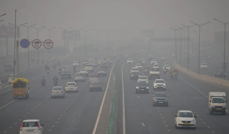 Delhi’s Air Quality Hits Crisis Point: GRAP-III Curbs Imposed After AQI Breaches 400