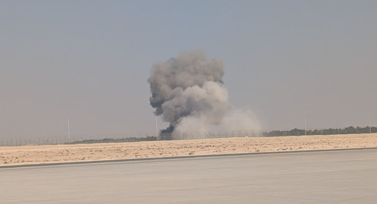 IAF Pilot Dies After Tejas Fighter Jet Crashes at Dubai Air Show