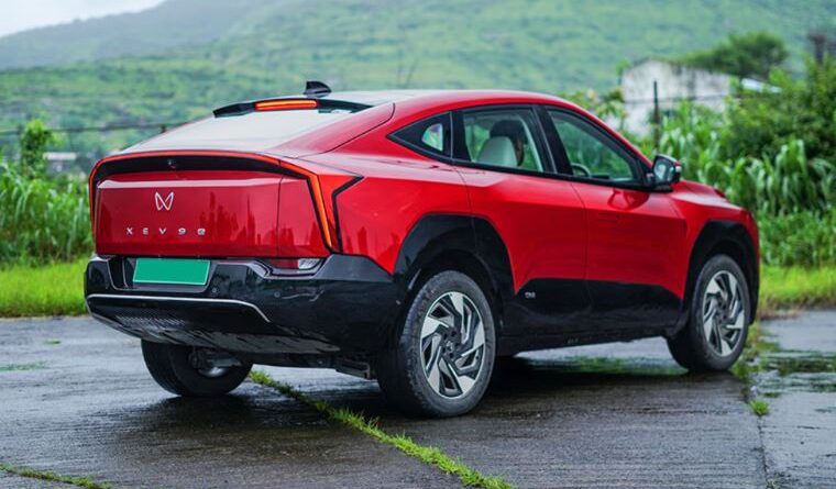 Mahindra XEV 9s Launched at ₹19.95 Lakh: India’s First Mass-Market 7-Seater Electric SUV
