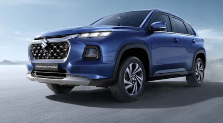 Maruti Suzuki Recalls 39,506 Units of Grand Vitara Over Fuel-Gauge Fault