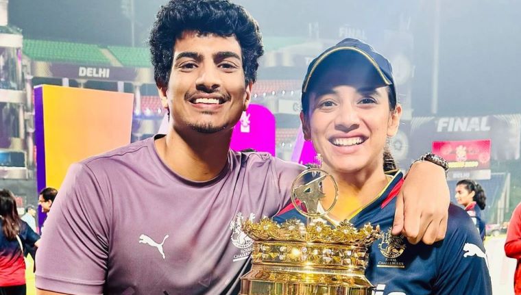 Smriti Mandhana Confirms Engagement to Palash Muchhal: Cricket, Music & a Heartwarming Reveal