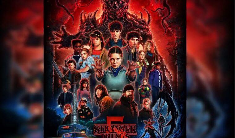Stranger Things Season 5: Final Season Release Plan & What to Know