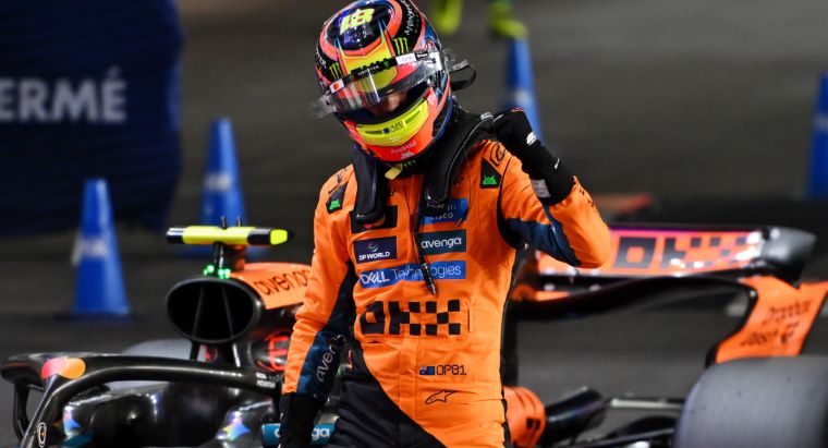 Abu Dhabi Grand Prix 2025: Qualifying Sets Up a Thrilling Season Finale