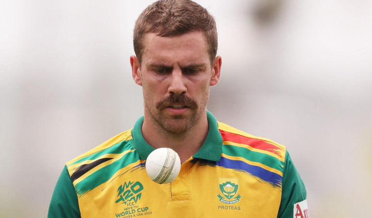Anrich Nortje Returns to South Africa’s T20I Squad, Emerges as Hot Prospect for IPL 2026