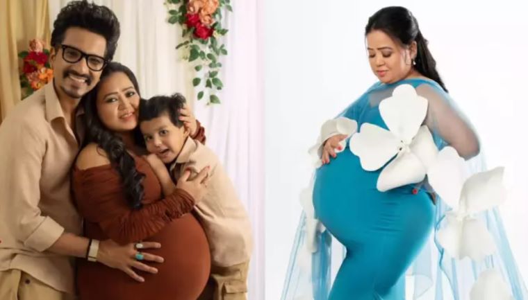 Bharti Singh and Haarsh Limbachiyaa Welcome Second Child — It’s a Baby Boy!