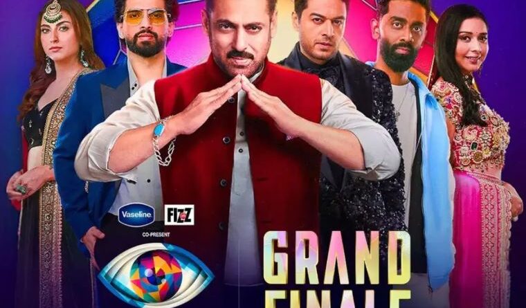 Bigg Boss 19 Grand Finale: Who Will Lift the Trophy?