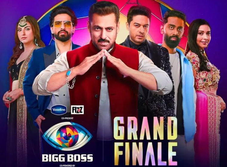 Bigg Boss 19 Grand Finale: Who Will Lift the Trophy?