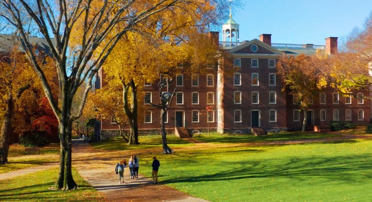 Brown University Shooting Triggers Campus Lockdown and Massive Manhunt