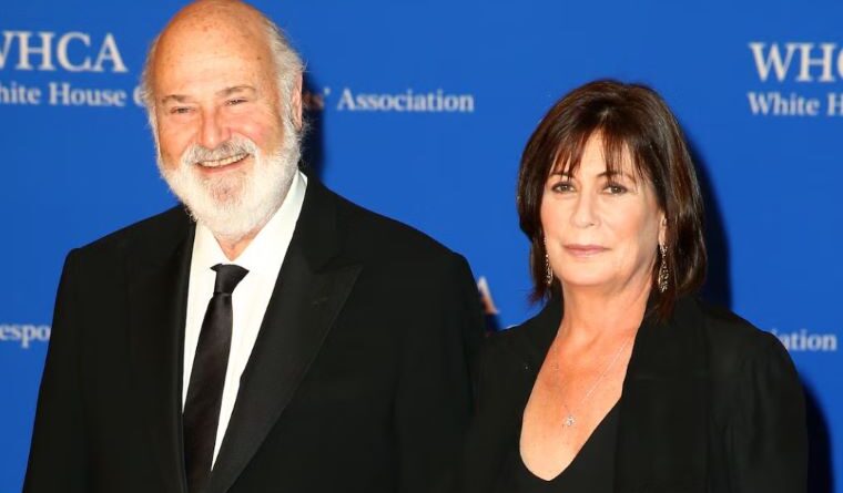 Hollywood Director Rob Reiner and Wife Michele Reiner Found Dead at Los Angeles Home