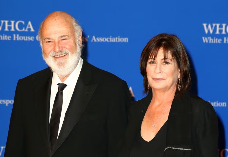 Hollywood Director Rob Reiner and Wife Michele Reiner Found Dead at Los Angeles Home