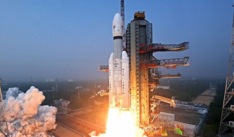 ISRO’s LVM3 Rocket Successfully Launches BlueBird Block-2 with Heaviest Payload Ever