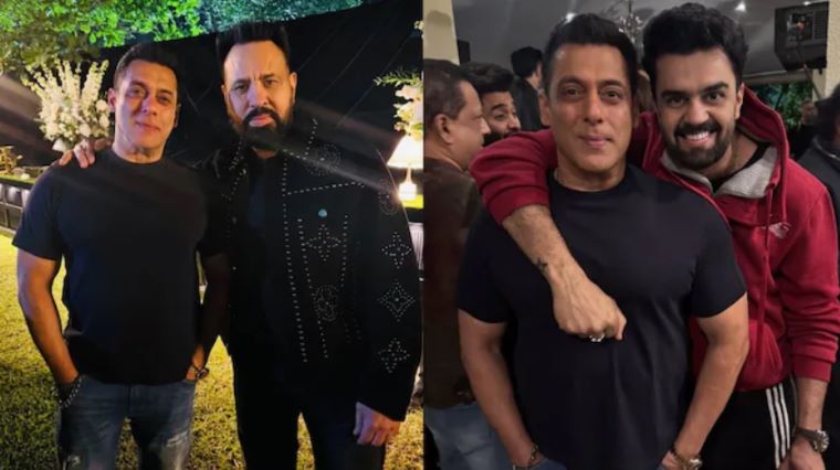 Inside Salman Khan’s Grand 60th Birthday Bash: Stars, Smiles, and Celebrations
