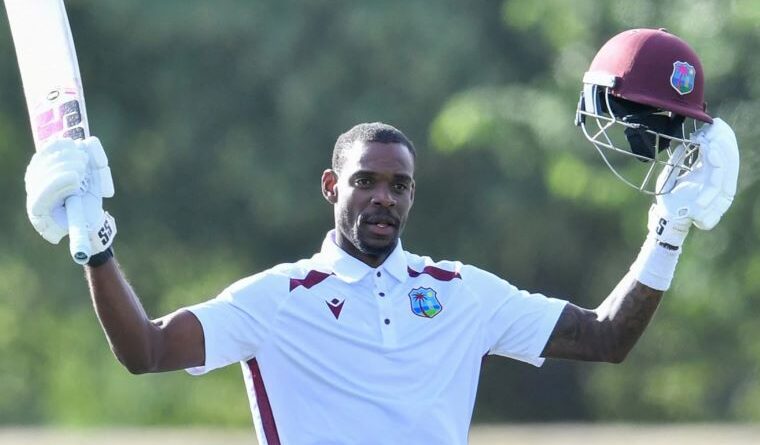 Justin Greaves’ Historic 202* Leads West Indies to an Unbelievable Draw in Christchurch