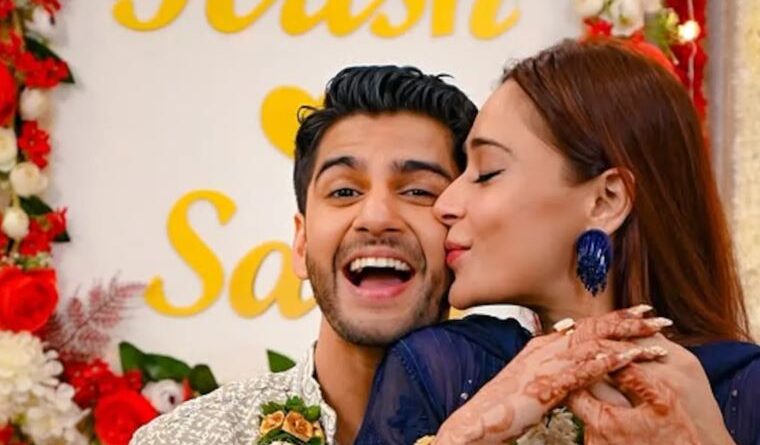 Sara Khan and Krish Pathak Begin a New Chapter