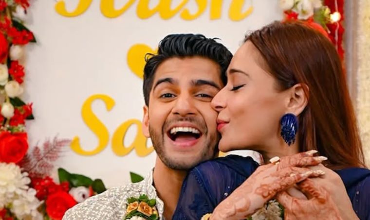 Sara Khan and Krish Pathak Begin a New Chapter