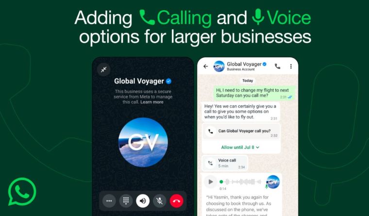 WhatsApp Updates: Voice, Video, AI Features & Desktop Messaging Improvements
