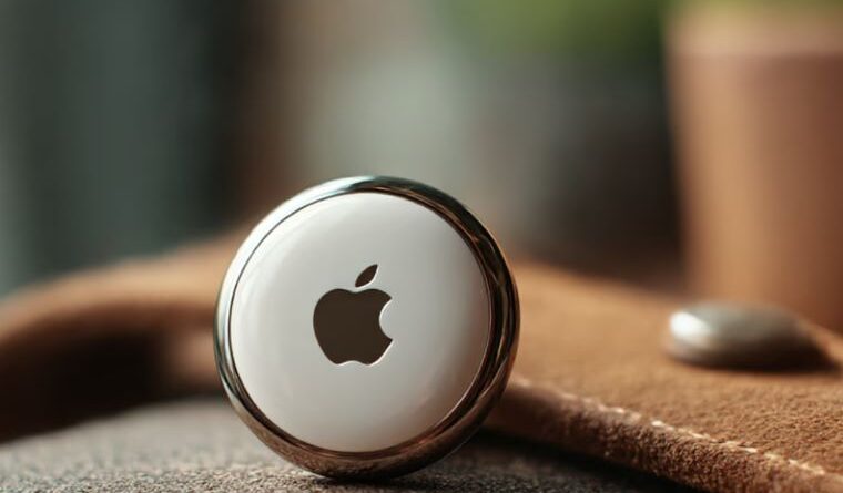 Apple Working on AI Wearable Pin, Launch Expected Around 2027