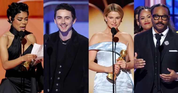 Golden Globe Awards 2026: Complete Winners List and Major Highlights