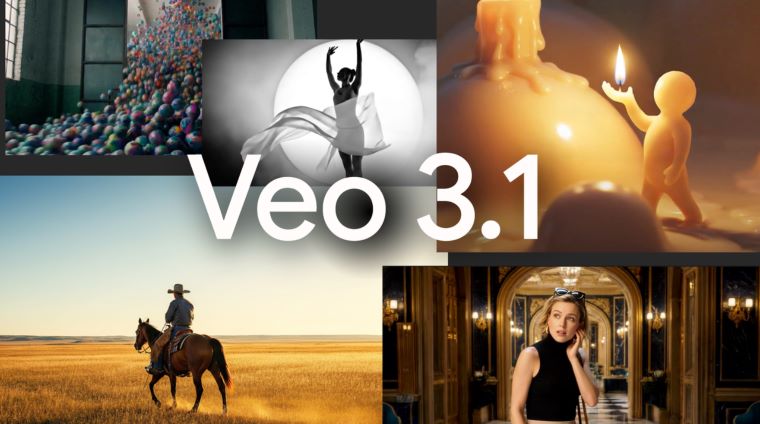 Google VEO 3.1 Update Lets You Create Better Vertical Videos Using AI