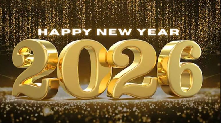 Happy New Year 2026: Wishes, Greetings, Messages, Images and Status Ideas to Share