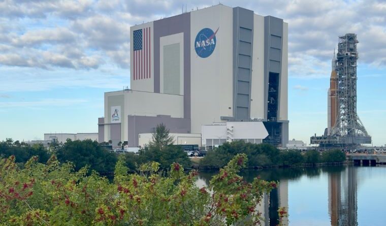 Historic Milestone: NASA Artemis II Rocket Reaches Launch Pad