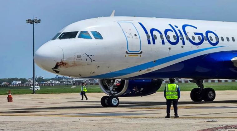 IndiGo Announces Up to ₹10,000 “Gesture of Care” IndiGo Compensation Vouchers for Affected Passengers