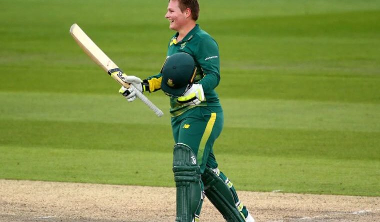 Lizelle Lee Shines for Delhi Capitals in WPL 2026; Takes Spectacular Catch on Debut