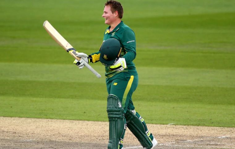 Lizelle Lee Shines for Delhi Capitals in WPL 2026; Takes Spectacular Catch on Debut