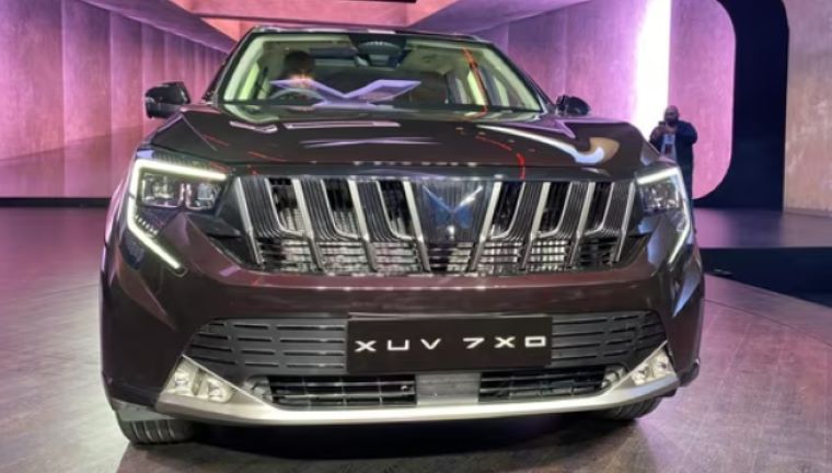 Mahindra XUV 7XO SUV Launched in India — Price, Features, Variants and Rival Comparison
