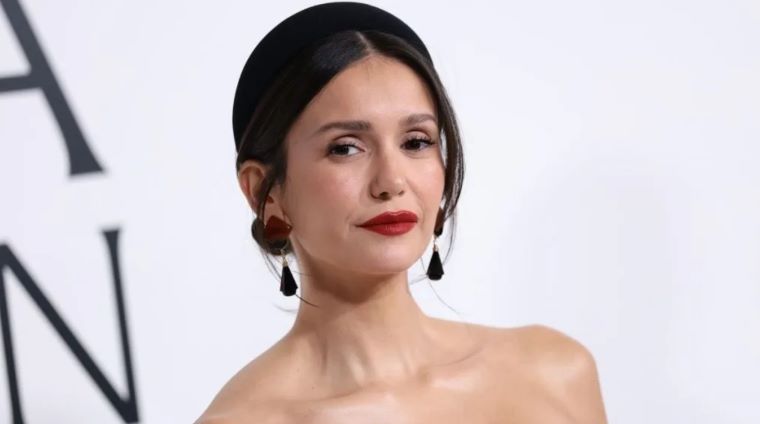 Nina Dobrev Spotted During New Year Celebrations Amid Ex Glen Powell’s Reported Relationship