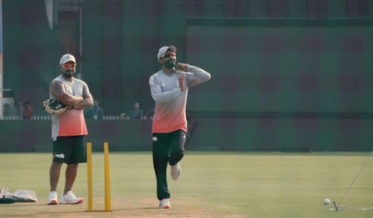 Ravindra Jadeja Undergoes Unique Training Session Ahead of India vs New Zealand ODIs