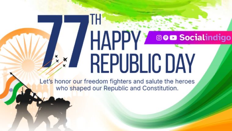 Republic Day 2026: India Celebrates 77 Years of the Constitution with Grand Kartavya Path Parade