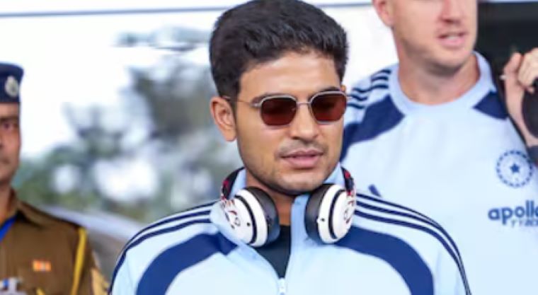 Shubman Gill Carries Personal Water Purifier to Indore Ahead of India–New Zealand ODI