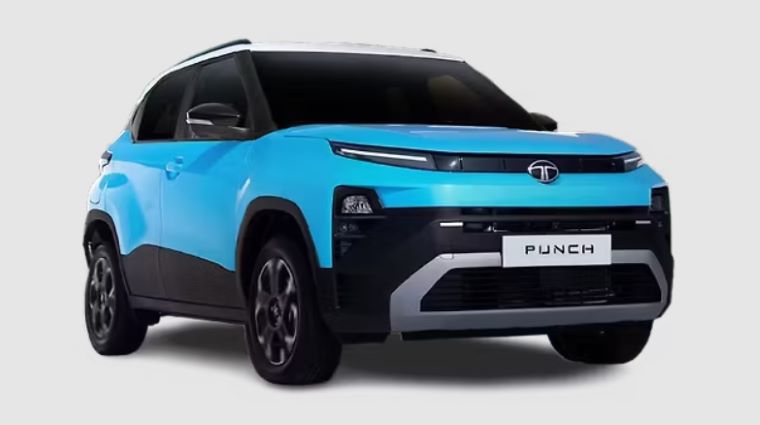 Tata Punch Facelift Launched in India at ₹5.99 Lakh — New Looks, Features and Safety Highlights