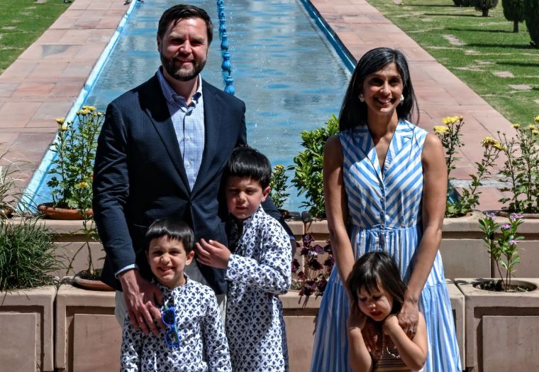 Usha Vance Pregnant at 40: Fourth Child Announcement and Reactions