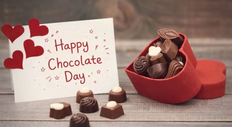 Chocolate Day 2026: Date, Significance and How to Celebrate the Sweetest Day of Valentine’s Week