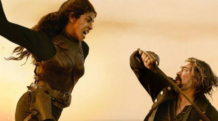 Film Review: The Bluff — Priyanka Chopra Jonas in a Stylish, If Uneven, Action Thriller