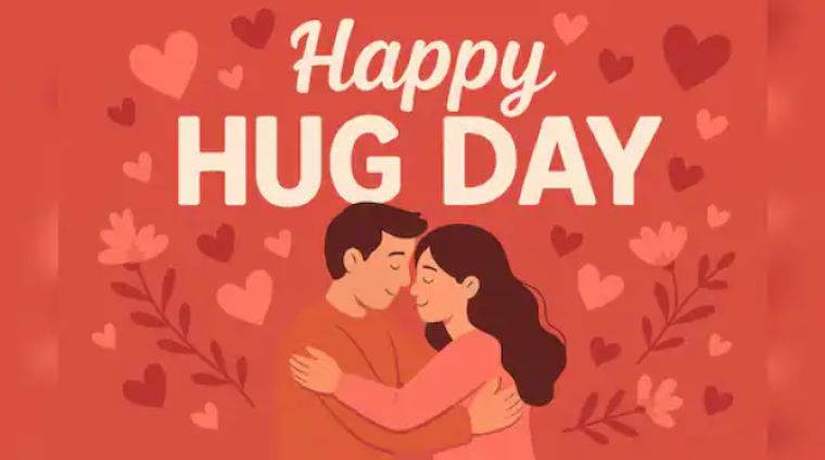 Hug Day 2026: Date, Meaning, Significance & Best Wishes
