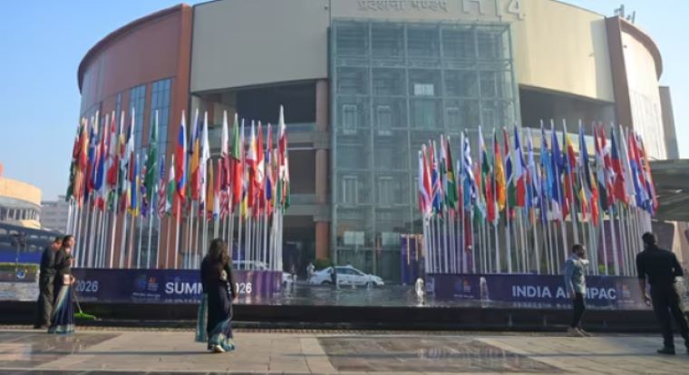 India AI Impact Summit 2026 Opens in New Delhi With Global Leaders, Focus on Responsible Intelligence