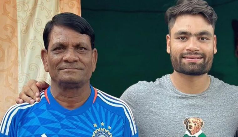 Indian Cricketer Rinku Singh’s Father Dies During T20 World Cup 2026 — Rinku Rushes Home to Perform Last Rites