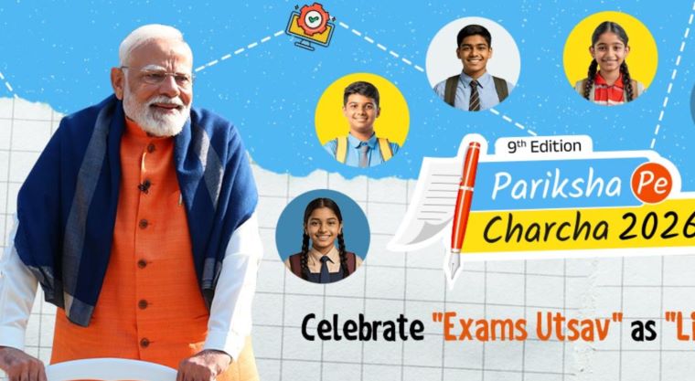 Pariksha Pe Charcha 2026: PM Modi’s Motivational Masterclass for Students