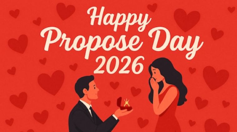 Propose Day 2026: Meaning, Significance & Best Wishes to Share With Your Special Someone