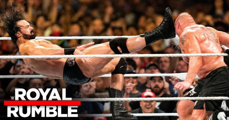 WWE Royal Rumble 2026 — Results, Winners & Highlights