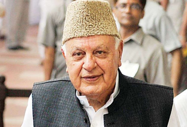 Assassination Attempt on Farooq Abdullah Foiled in Jammu