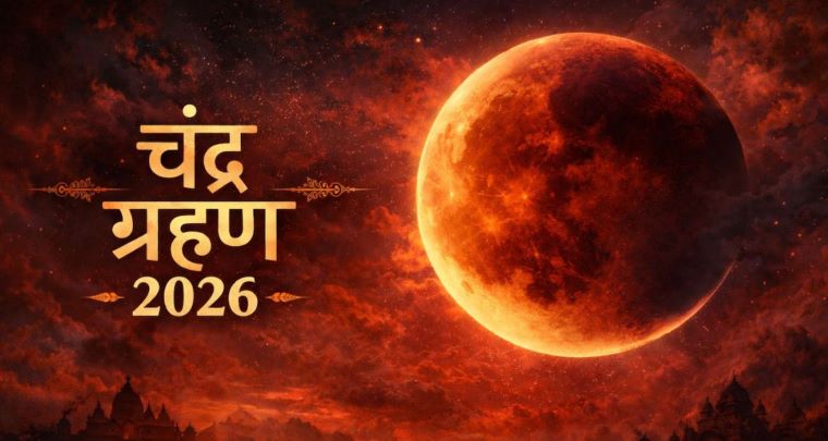 Chandra Grahan (Lunar Eclipse) 2026: Date, Timings, Sutak Kaal, Rituals & Vastu Tips
