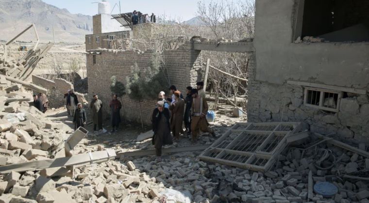 Deadly Airstrike on Kabul Hospital Sparks Global Outrage