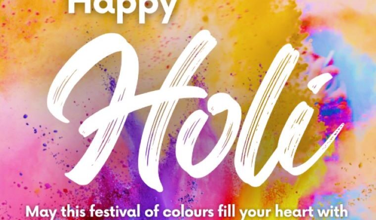 From Mourning in the Middle East to Holi Colours in India